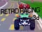 Juego Carrera Retro 3D en línea