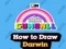 Juego El Increíble Mundo de Gumball: Cómo Dibujar a Darwin en línea
