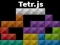 Juego Tetr.js en línea