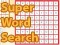 Juego Super Búsqueda de Palabras en línea