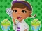 Juego Dottie Doc McStuffins: Hacedora de Cupcakes en línea