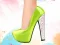 Juego Mis zapatos favoritos en línea