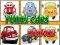 Juego Memoria de Coches Divertidos en línea