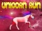 Juego Correr con Unicornio en línea