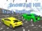 Juego Carreras en pista de colina nevada en línea