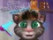 Juego Salón de Peluquería Baby Talking Tom en línea