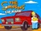 Juego Rompecabezas de coche de Los Simpson en línea