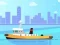 Juego Colorear Grandes Barcos en línea
