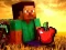 Juego Mineblox Tirador de Manzanas en línea