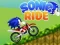 Juego Sonic Ride en línea Juego Sonic Ride en línea