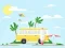 Juego Rompecabezas Tiempo de Vacaciones en línea