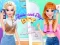 Juego Annie y Eliza DIY Bordado de Vestidos en línea