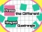 Juego Presiona el cuadrángulo de diferentes formas en línea