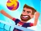 Juego Voleibol Fútbol Cabeza de Monstruo en línea