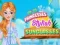 Juego Gafas de sol elegantes de princesas en línea