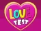 Juego Prueba de amor en línea