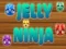 Juego Ninja Gelatina en línea Juego Ninja Gelatina en línea