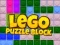Juego Rompecabezas de Bloques Lego en línea