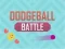 Juego Batalla de Dodgeball en línea