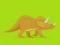 Juego Colorear dinosaurios lindos en línea