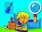 Juego Habitación de niños Encuentra las diferencias en línea