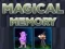 Juego Memoria Mágica en línea