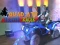 Juego Racer de Tráfico de ATV Cuadrado en línea