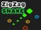Juego Serpiente Zigzag en línea