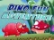 Juego Aventura Divertida de Dino en línea