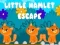 Juego Escape del Pequeño Hamlet en línea