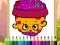 Juego Colorear postres en línea