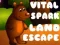 Juego Escape de la Tierra de la Chispa Vital en línea