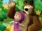 Juego Niña Pequeña Y El Oso: Estrellas Ocultas en línea