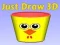 Juego Solo Dibuja 3D en línea