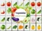 Juego Conexión Mahjong Vegetales en línea