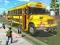 Juego Conducción de Autobús Escolar en la Ciudad en línea