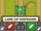 Juego Línea de defensa en línea