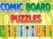 Juego Rompecabezas de Cómic en línea