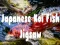 Juego Rompecabezas de pez Koi japonés en línea