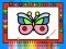 Juego Colorea y decora mariposas en línea