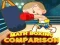 Juego Comparación de Boxeo Matemático en línea