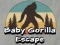 Juego Escape del Bebé Gorila en línea