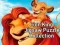 Juego Colección de Puzzles El Rey León en línea