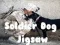 Juego Perro Soldado Rompecabezas en línea