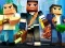 Juego Guerras de Block City en línea