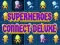 Juego Conexión de Superhéroes Deluxe en línea