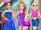 Juego Moda de Verano de la Princesa en línea