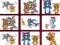 Juego Memoria de Tom y Jerry en línea