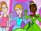 Juego Rick y Morty: Creador de princesas en línea