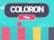 Juego Coloron en línea